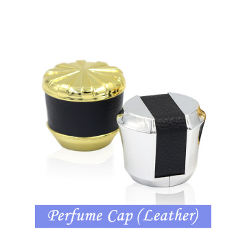 Perfume Cap (Leather)